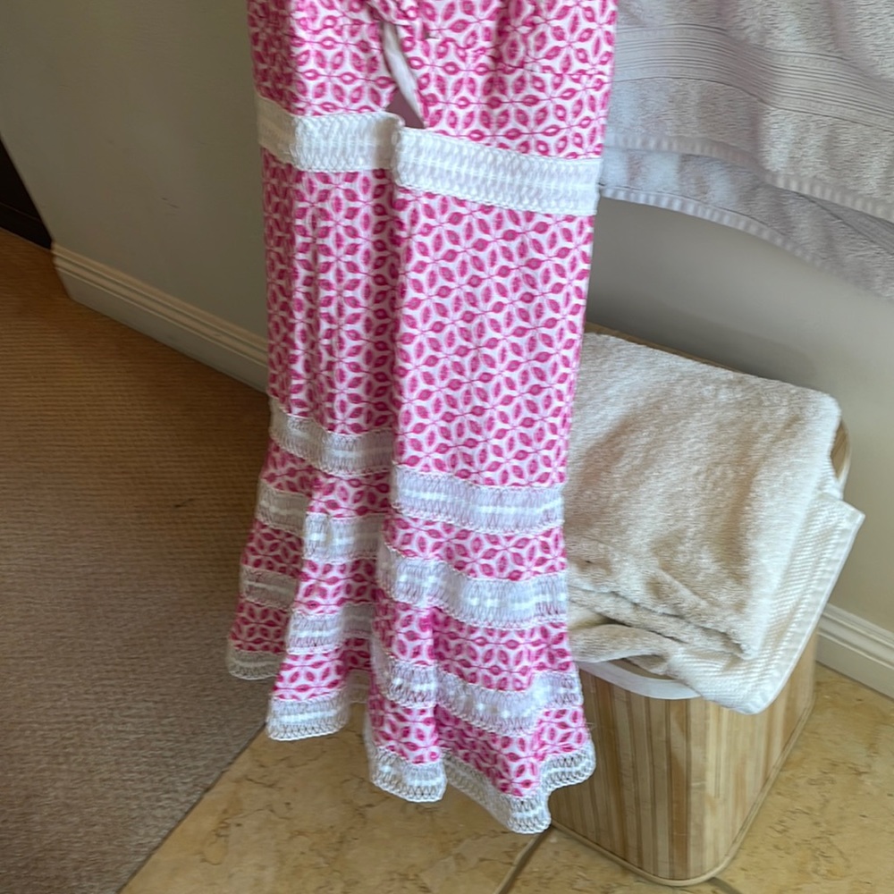 Beautiful spring dress!